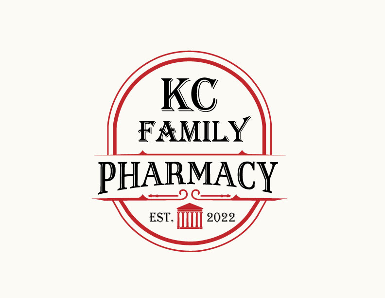 Logo Design by Badhan for KC Family Pharmacy | Design #29228622