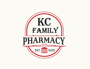 Logo Design by Badhan for KC Family Pharmacy | Design: #29228622