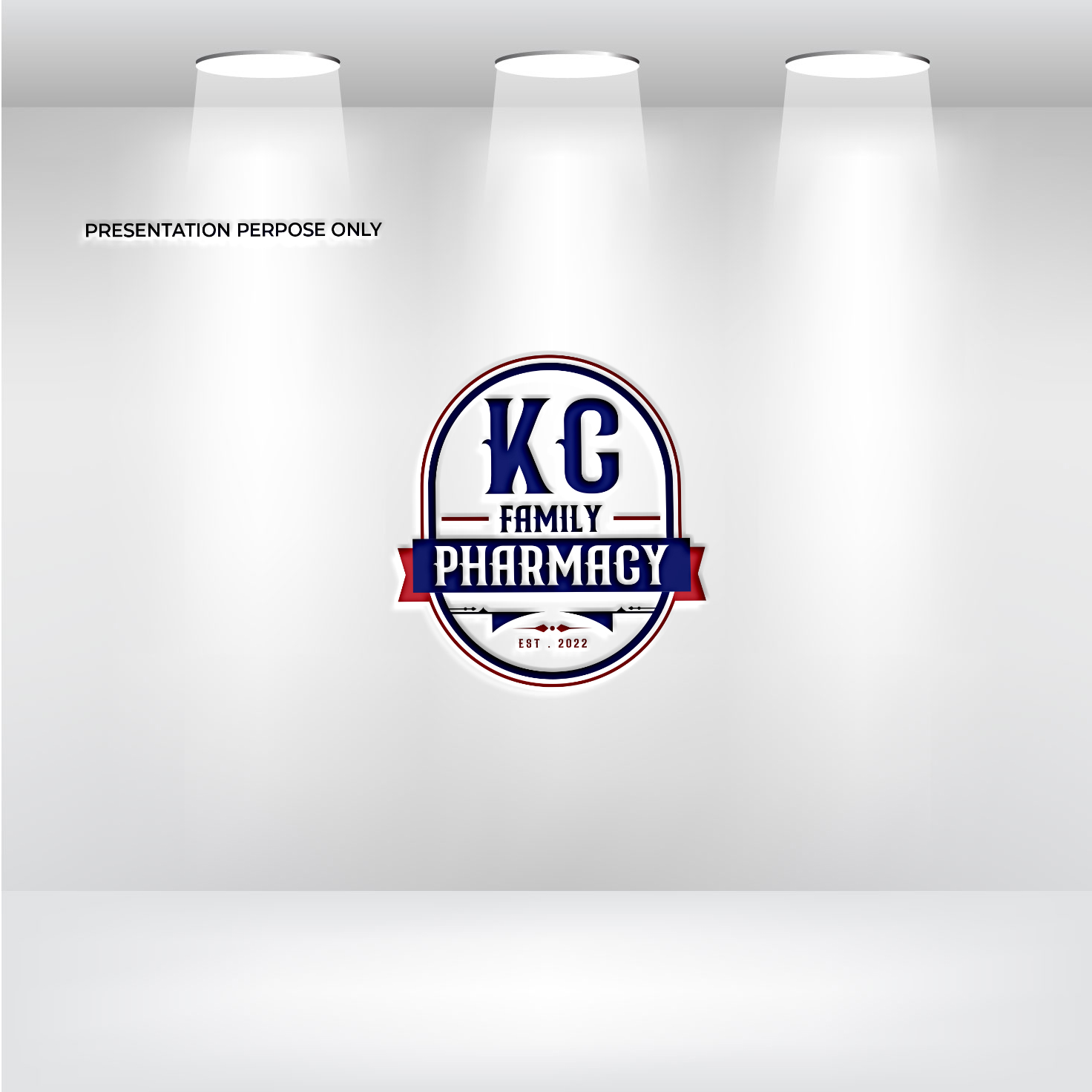 Logo-Design von RS_Design für KC Family Pharmacy | Design #29219400