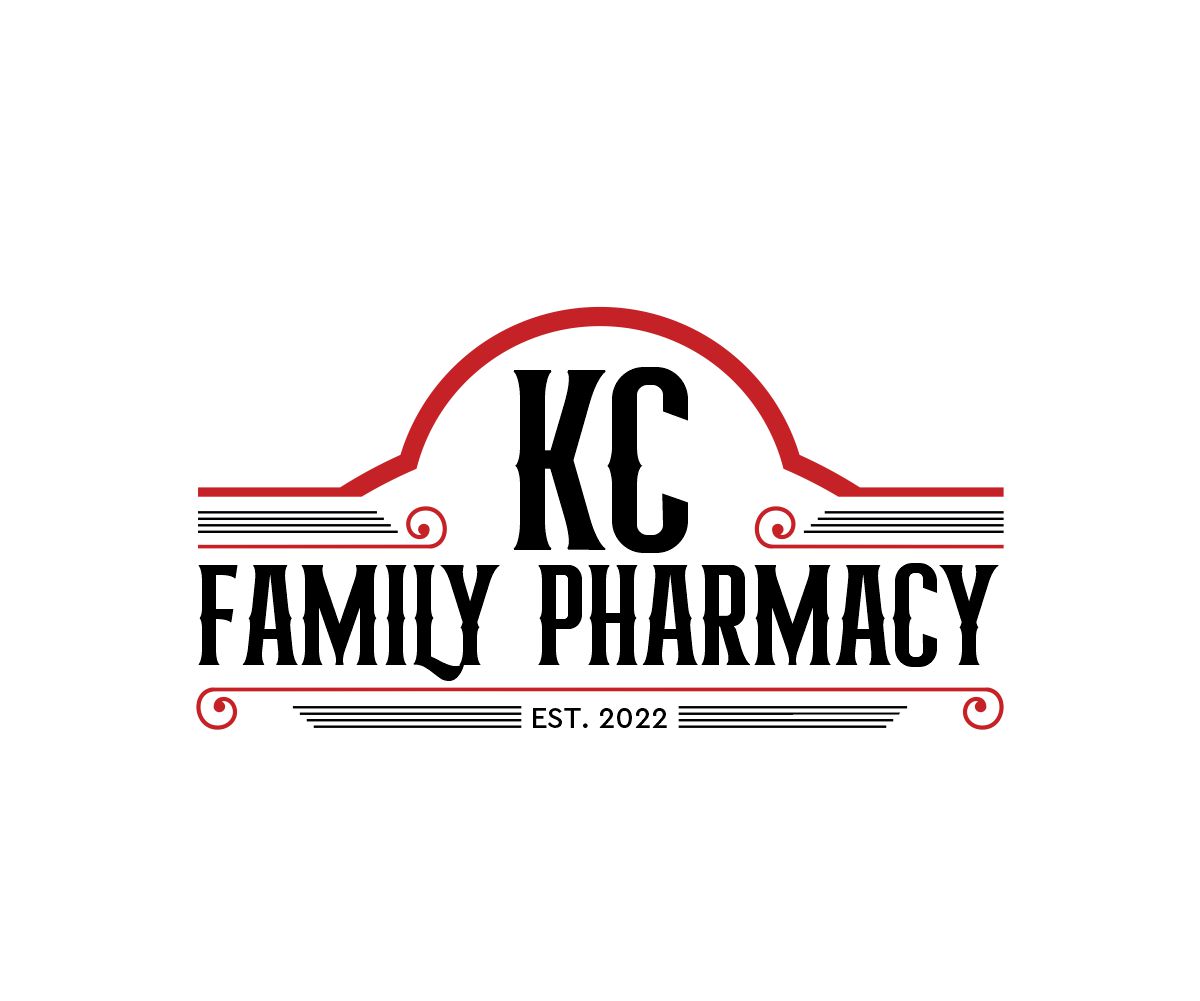Logo Design by Thati Designs for KC Family Pharmacy | Design #29193396