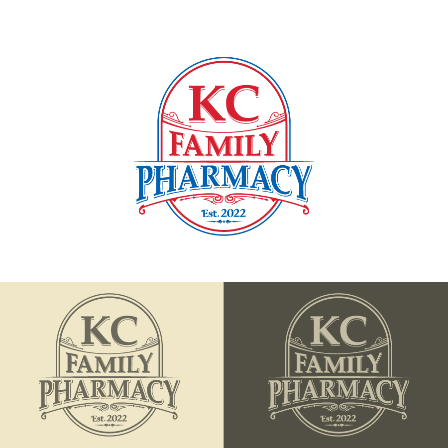 Design de Logo par logoford pour KC Family Pharmacy | Design #29193637