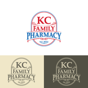 Logo-Design von logoford für KC Family Pharmacy | Design: #29193637