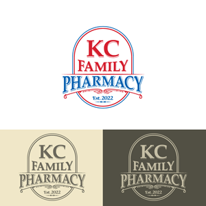 Logo-Design von logoford für KC Family Pharmacy | Design: #29194159