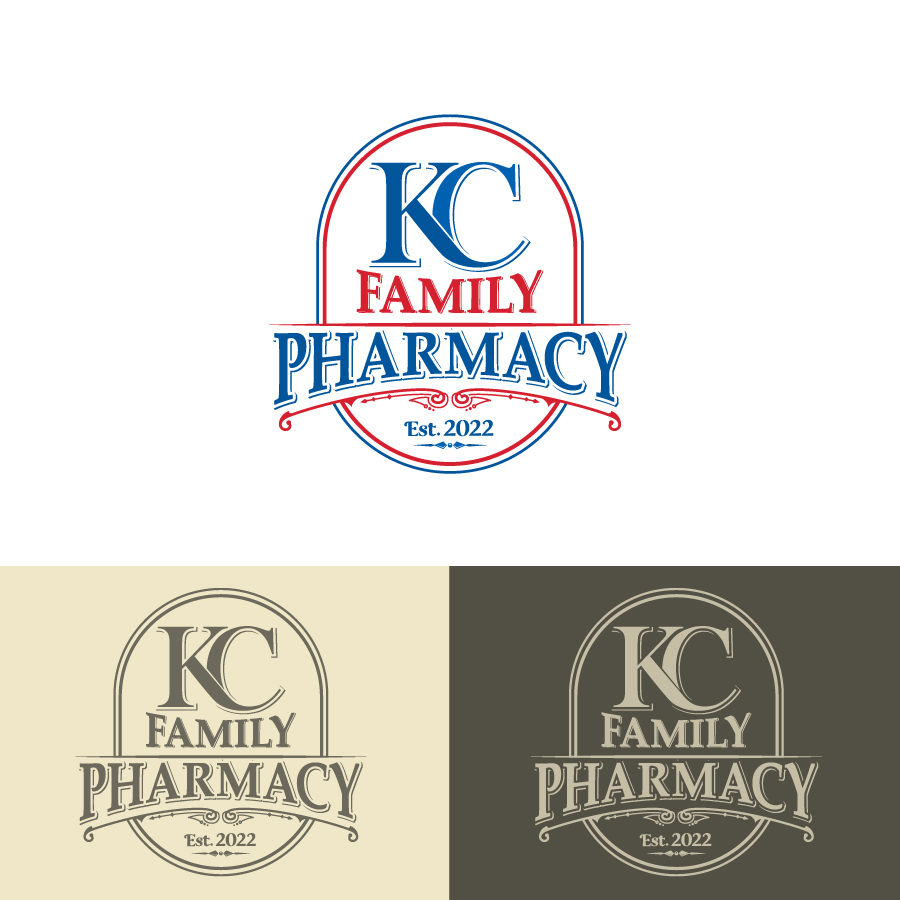 Design de Logo par logoford pour KC Family Pharmacy | Design #29219663