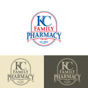 Logo-Design von logoford für KC Family Pharmacy | Design: #29239424