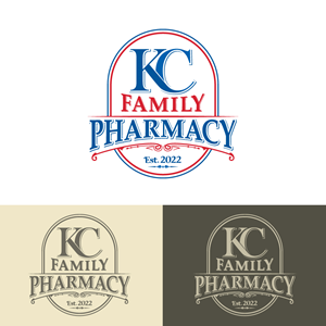 Logo-Design von logoford für KC Family Pharmacy | Design: #29251704