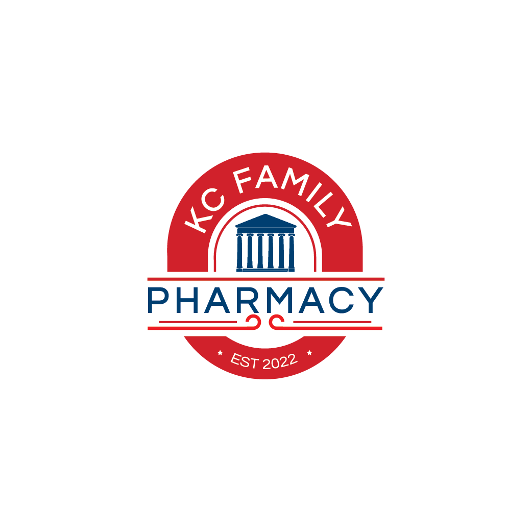Logo-Design von LiaArts für KC Family Pharmacy | Design #29193781