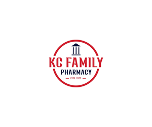Logo-Design von ecorokerz für KC Family Pharmacy | Design: #29190347
