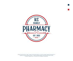 Logo-Design von ecorokerz für KC Family Pharmacy | Design: #29216290