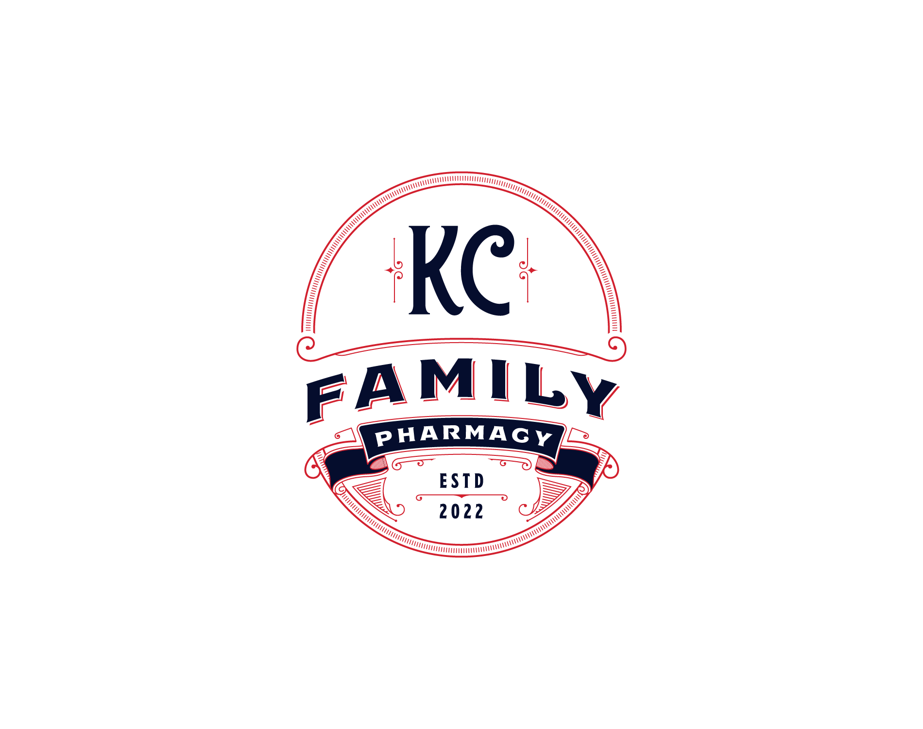 Diseño de Logo por AlexMorisseau para KC Family Pharmacy | Diseño #29207289