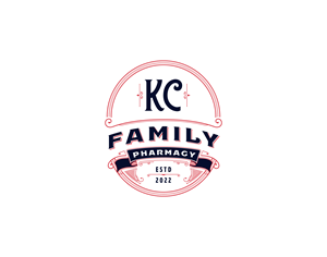 Logo Design by AlexMorisseau for KC Family Pharmacy | Design: #29207289