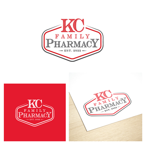 Logo-Design von Maxo-Biz für KC Family Pharmacy | Design: #29210273