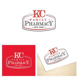 Logo-Design von Maxo-Biz für KC Family Pharmacy | Design: #29216443