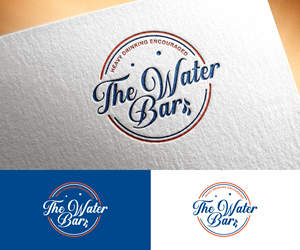 Logo Design by sol design2 for The Water Bar | Design: #29192021