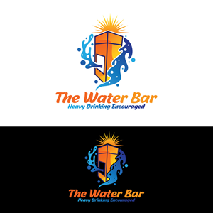 Logo Design by brand maker for The Water Bar | Design: #29193303