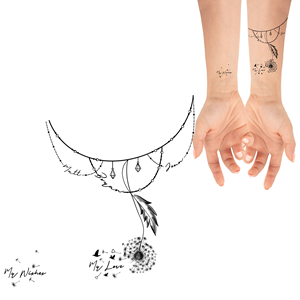Tattoo Design by BUTTER work