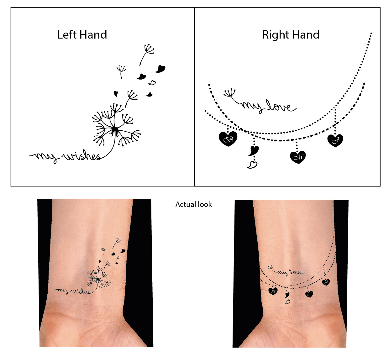 Design de Tatouage par Mavis Goh pour ce projet | Design #29214734