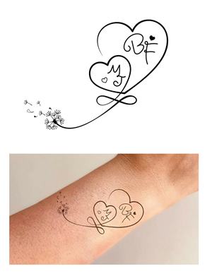 Tattoo Design by Mavis Goh for this project | Design: #29287697