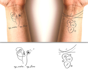 Tattoo Design by SunuAji_DC for this project | Design: #29215538