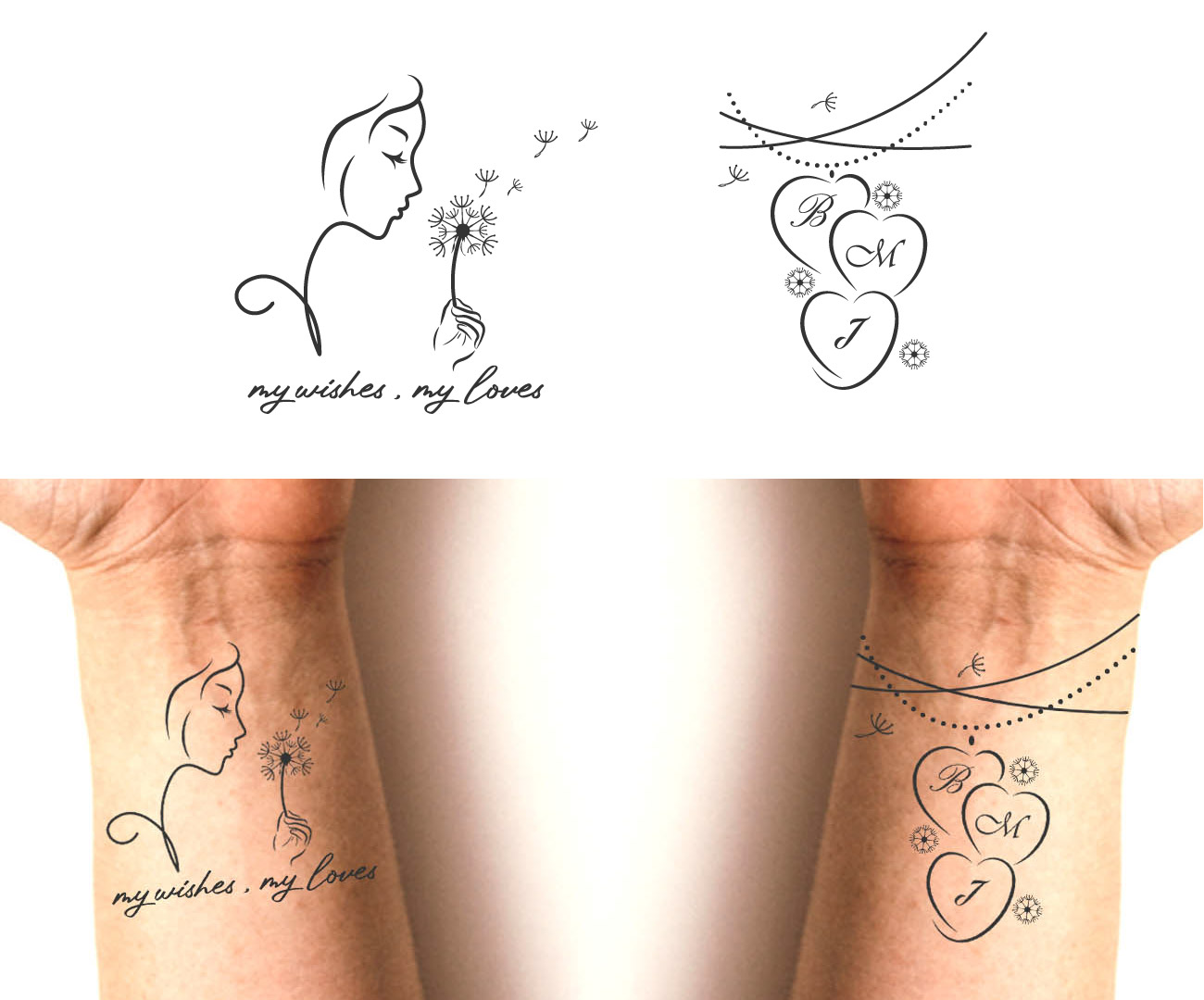 Diseño de Tatuaje por SunuAji_DC para este proyecto | Diseño #29217457