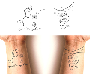 Tattoo Design by SunuAji_DC for this project | Design: #29217457