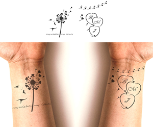 Tattoo Design by SunuAji_DC