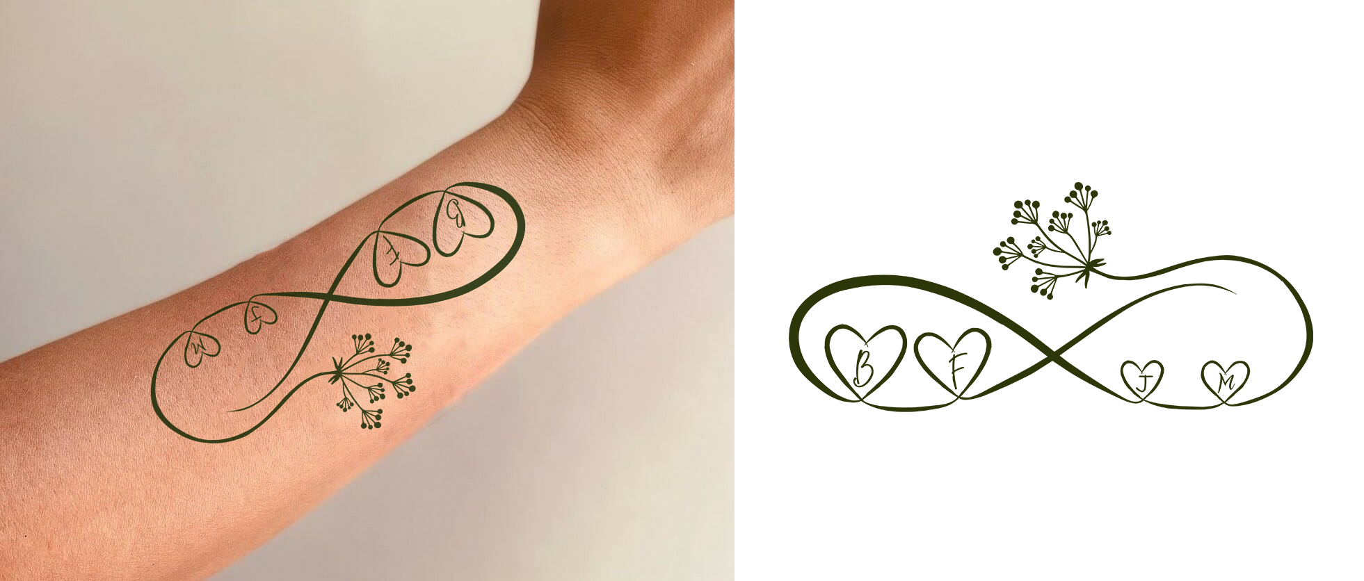 Tattoo Design by Rickyy for this project | Design #29284425