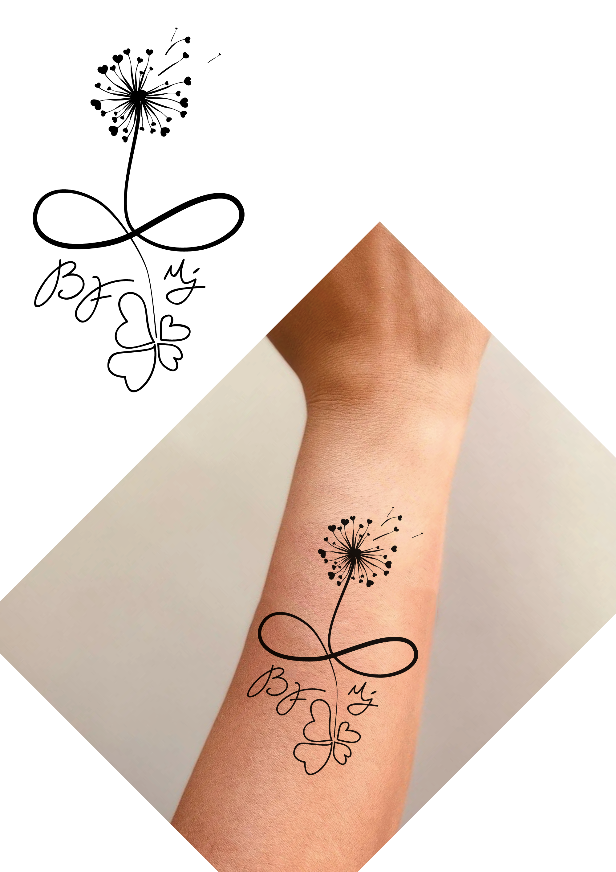 Tattoo Design by nu_begining1 for this project | Design #29285681