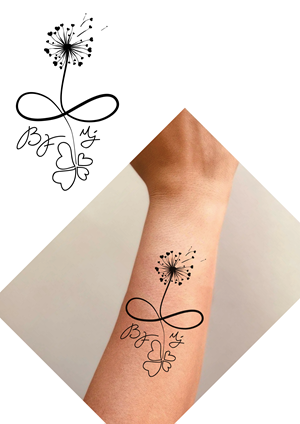 Tattoo Design by nu_begining1 for this project | Design: #29285681