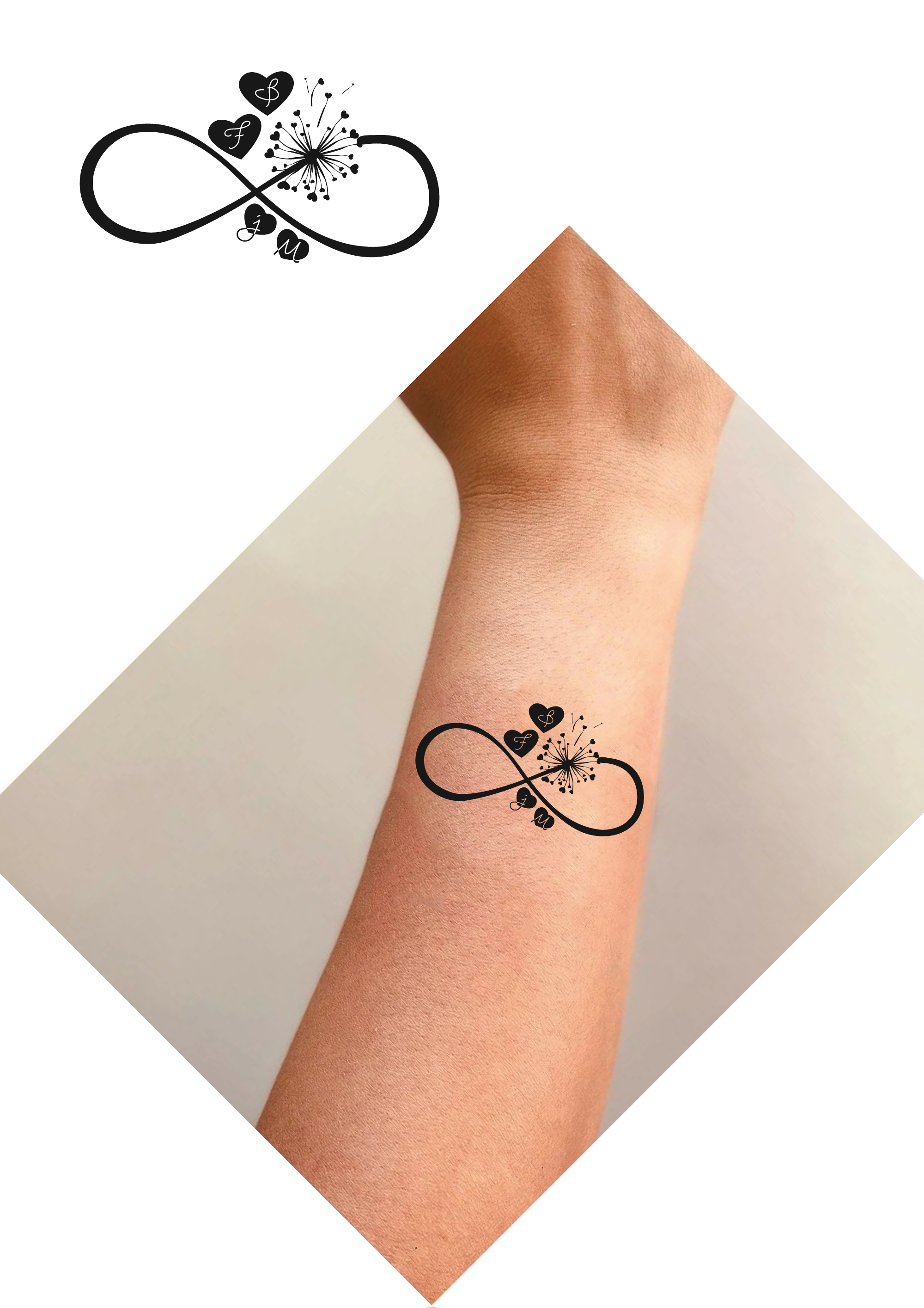 Tattoo Design by nu_begining1 for this project | Design #29305784