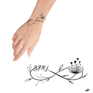 Tattoo Design by El Yisk 2 for this project | Design #29286411