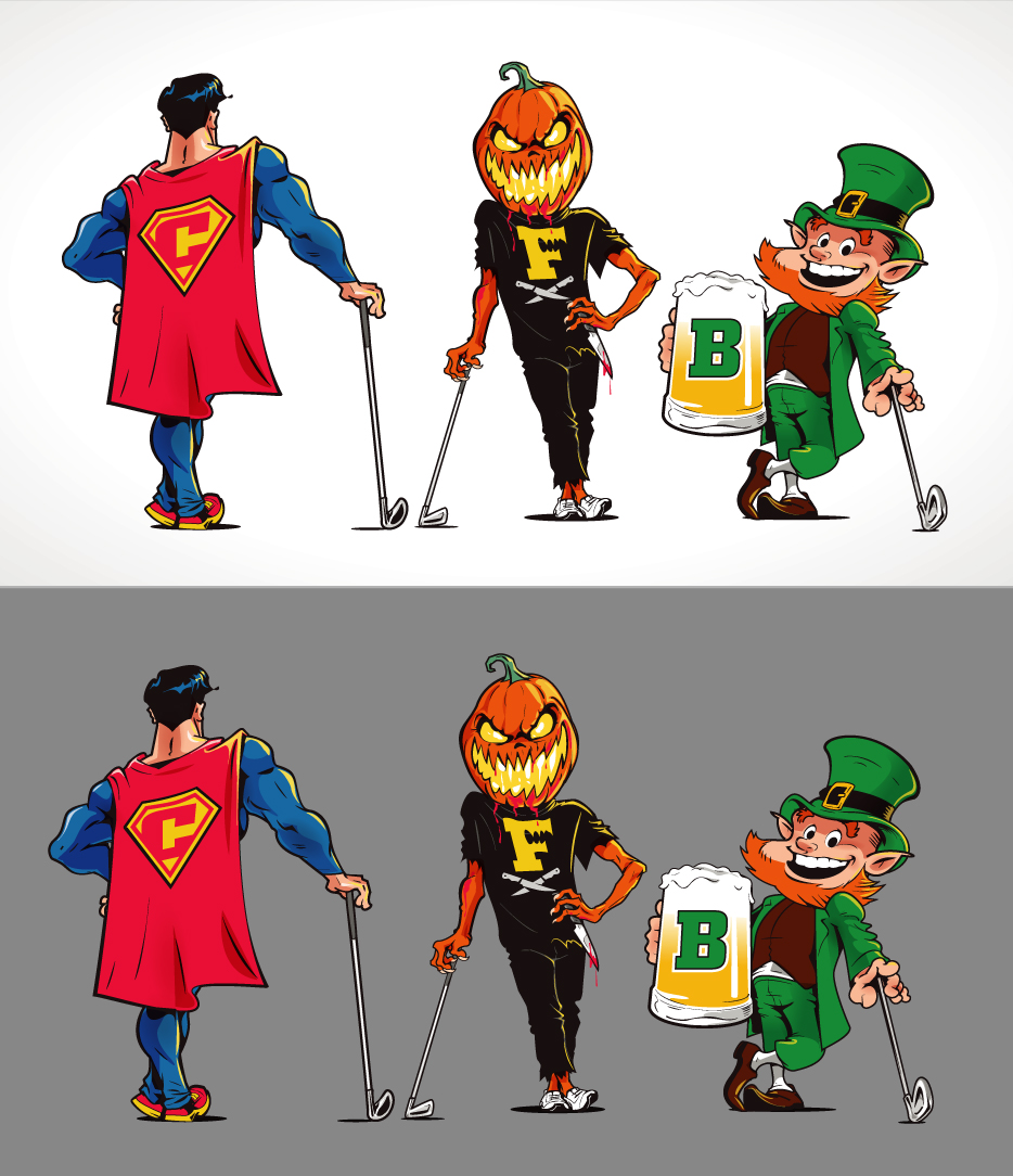 Design Illustration par Suprakash 3 pour ce projet | Design #29195927