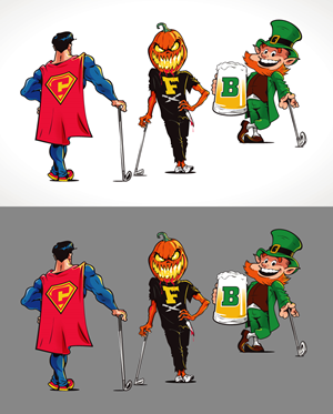 Illustration Design by Suprakash 3 for this project | Design: #29200756