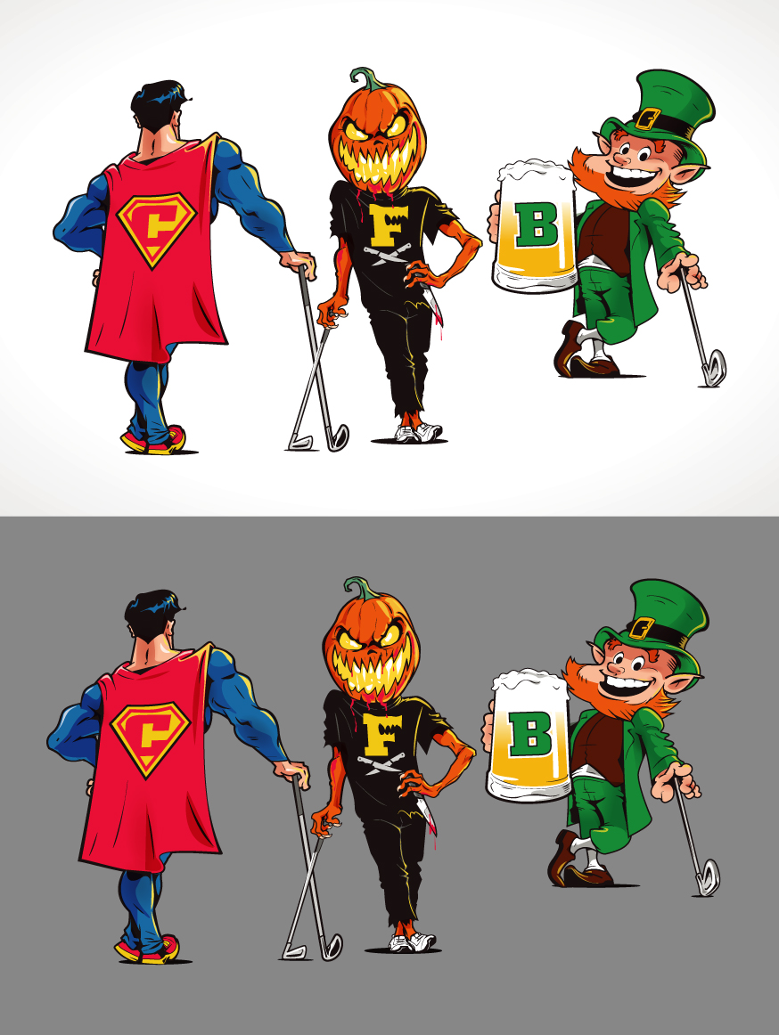 Illustration Design by Suprakash 3 for this project | Design #29203928