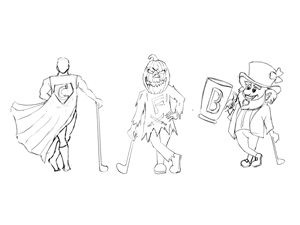 Illustration Design by ELAMANTS