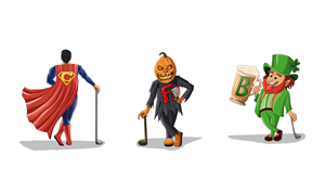 Illustration Design by ELAMANTS for this project | Design: #29209977