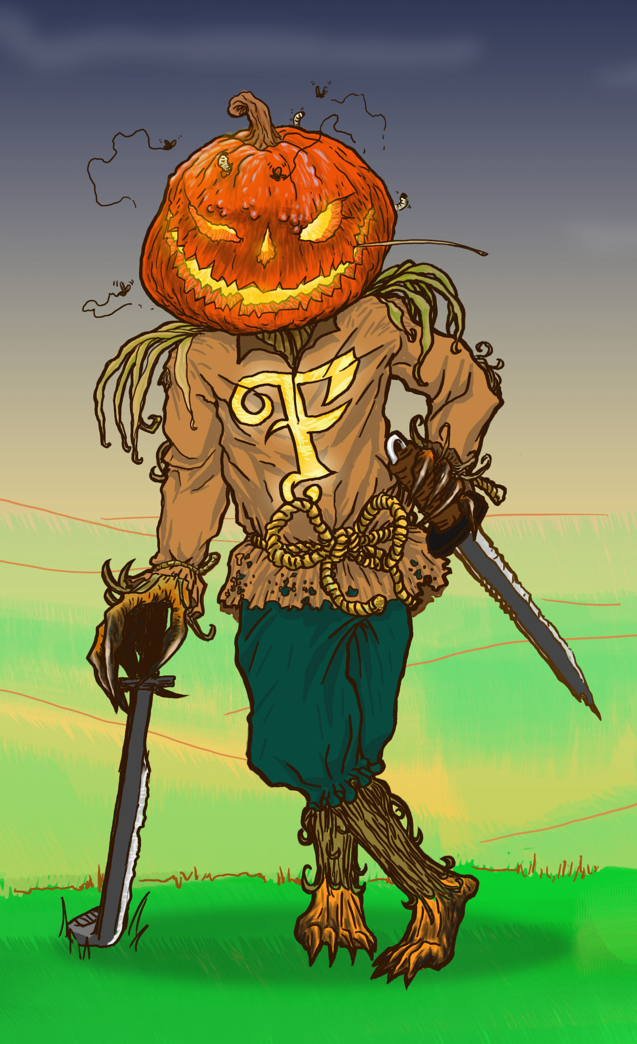 Illustration Design by nu_begining1 for this project | Design #29202918