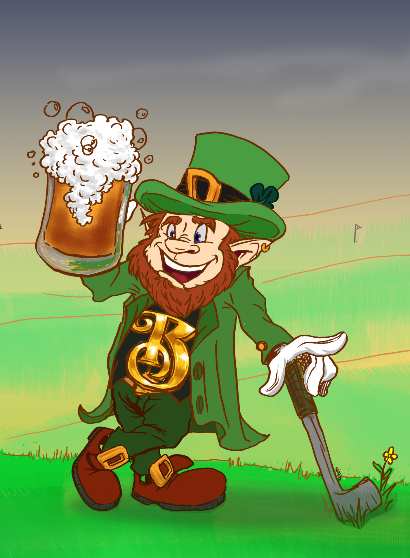 Illustration Design by nu_begining1 for this project | Design #29202919