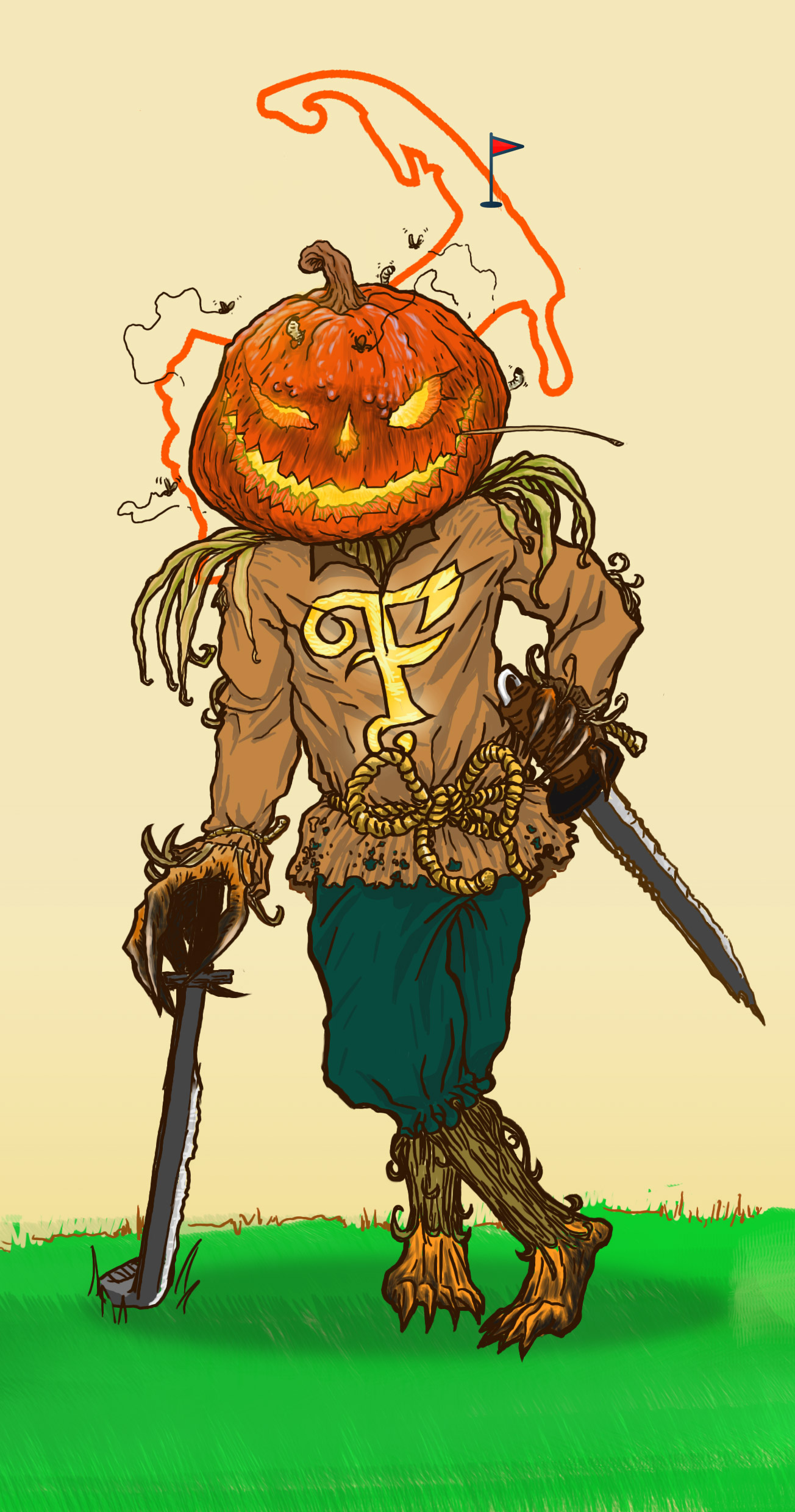 Illustration Design by nu_begining1 for this project | Design #29208491