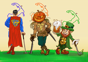 Design Illustration par nu_begining1 pour ce projet | Design : #29208493