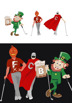 Illustration Design by Maystro