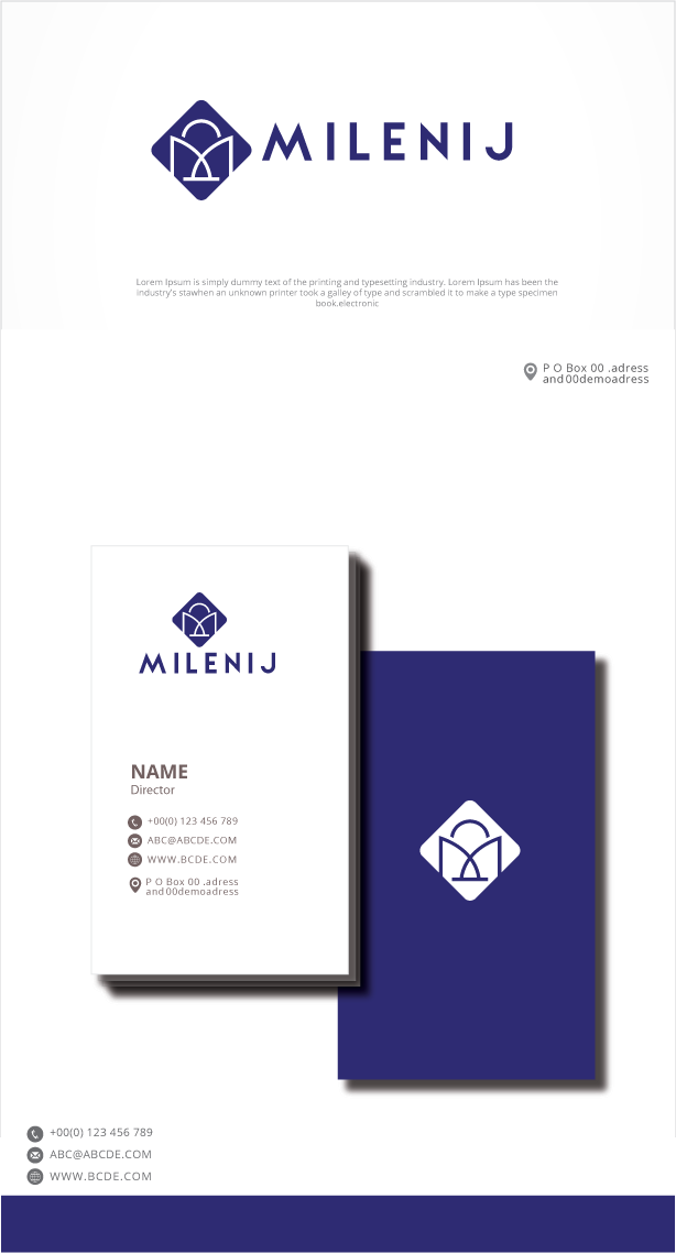 Logo-Design von graphicevolution für dieses Projekt | Design #29250965