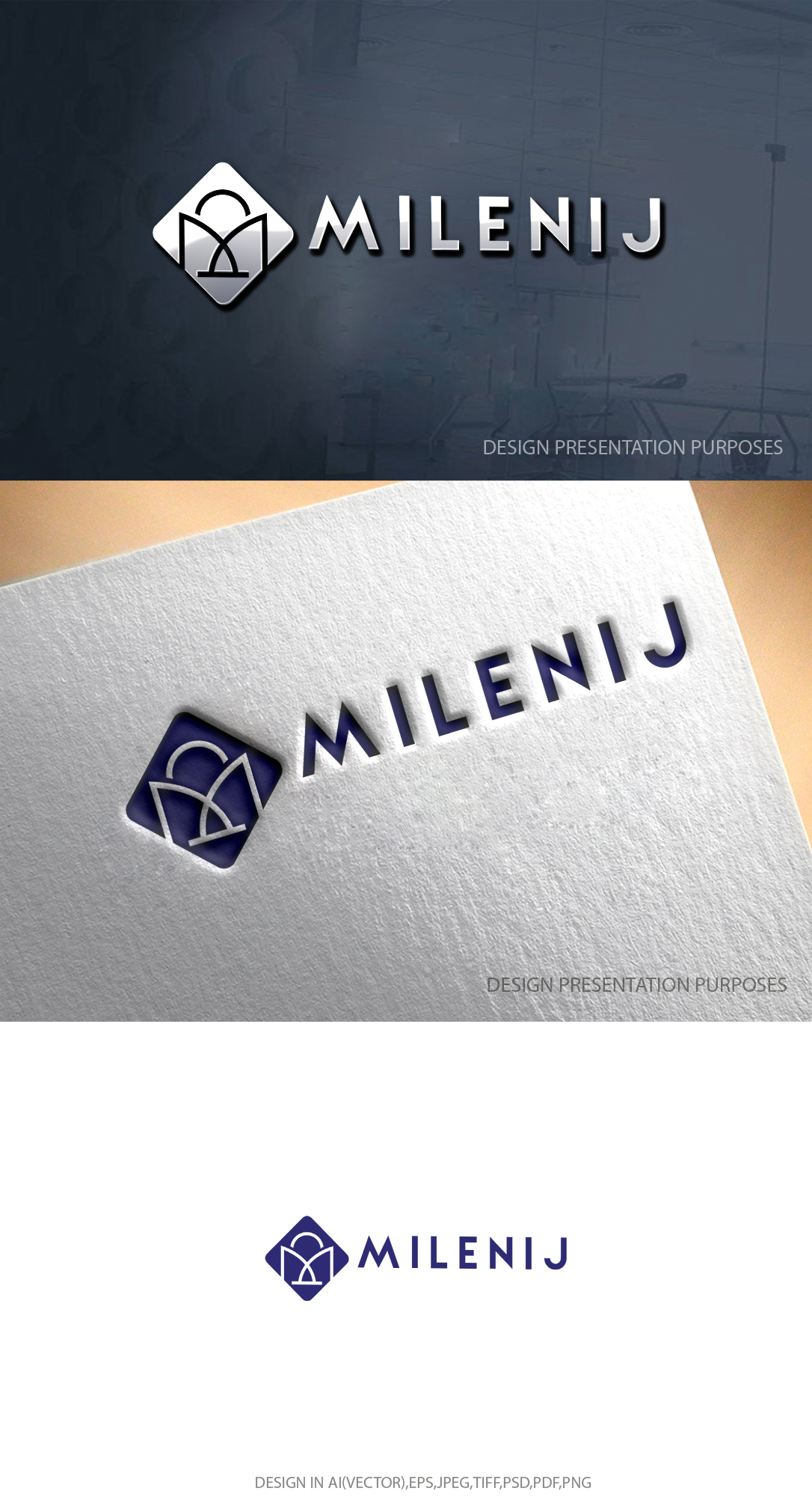 Logo-Design von graphicevolution für dieses Projekt | Design #29250966