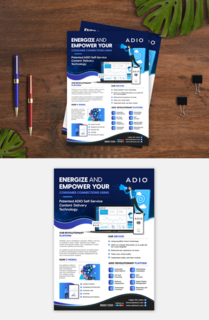 Graphic Design by debdesign for Angry Apples Marketing | Design: #29192214