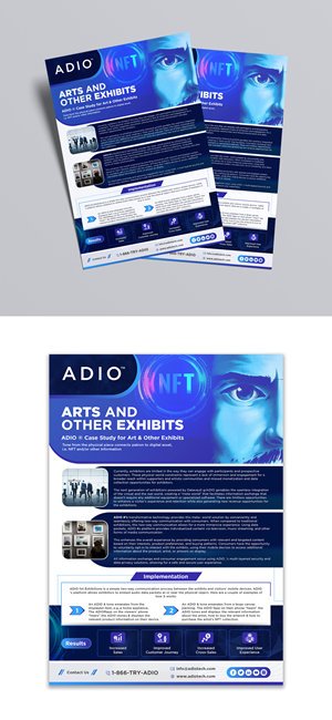 Graphic Design by debdesign for Angry Apples Marketing | Design: #29193116