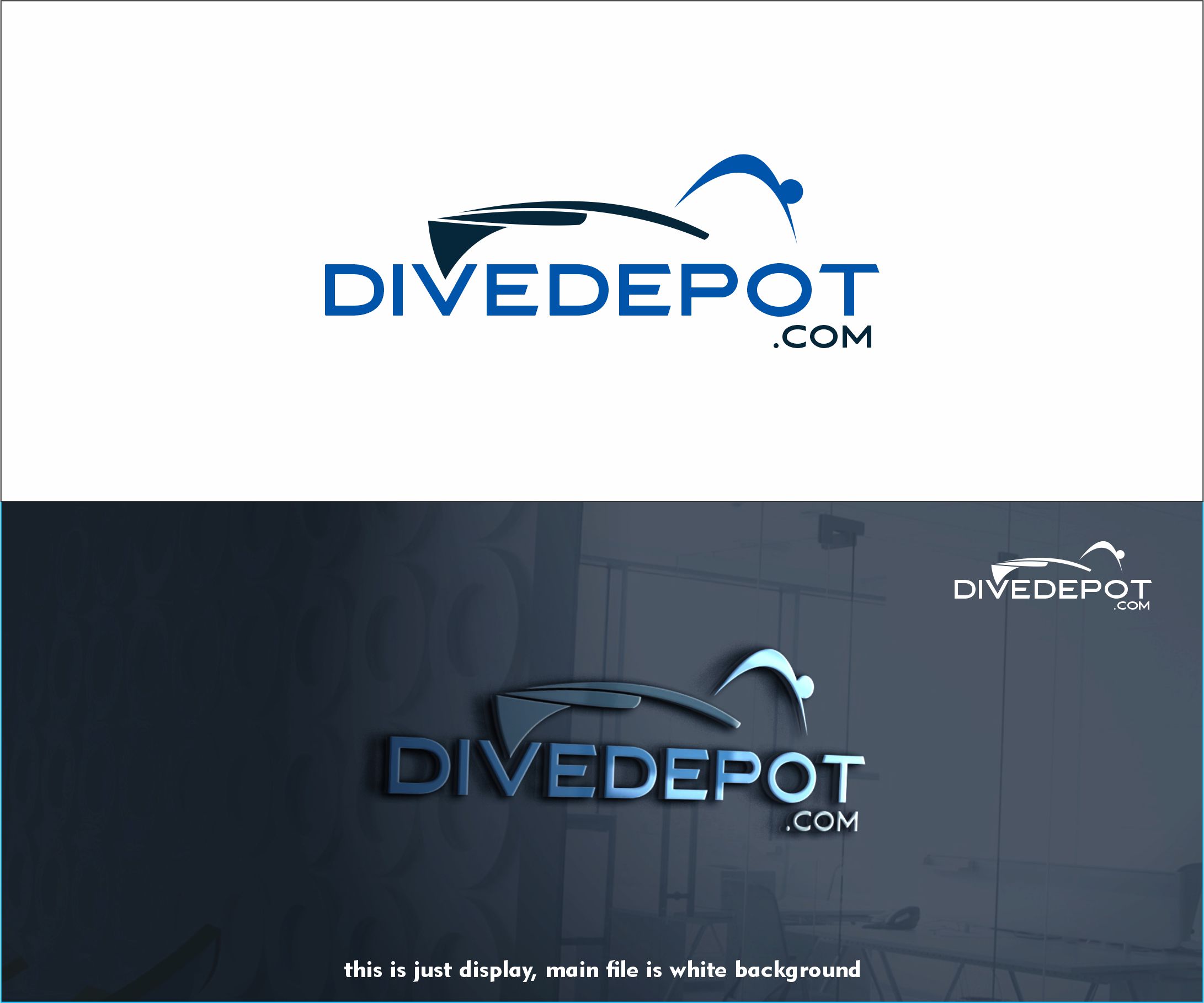 Logo Design by alkaline for this project | Design #29193814