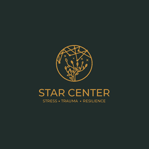 STAR Center (stress, trauma, and resilience) | Logo Design by Graphixpointt