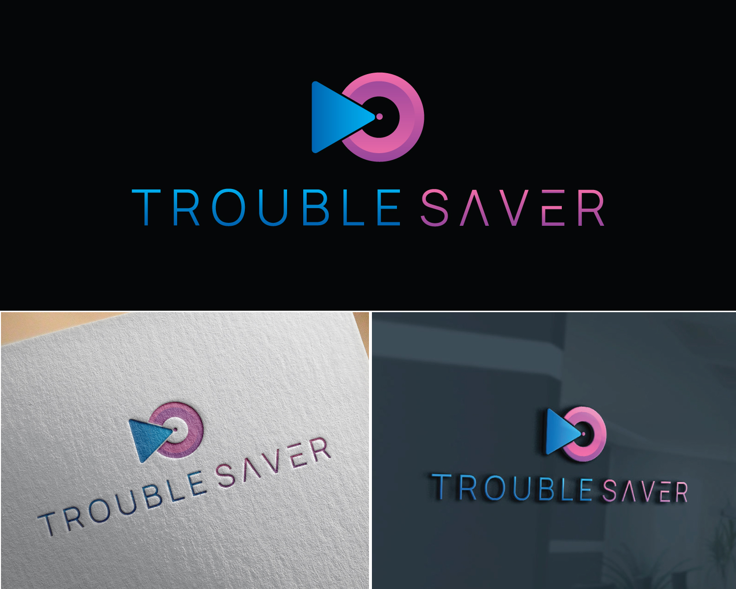 Logo Design by Atec for this project | Design #29200521