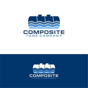 Composite Tank Company (CTC) | Logo Design by brand maker