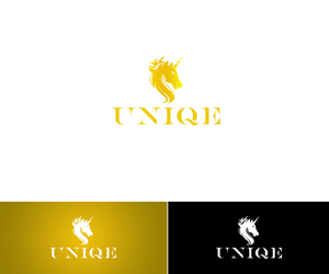 UNIQE | Design de Logo par Natan